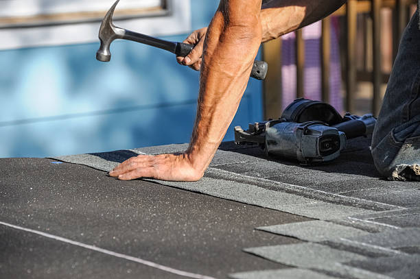 Trusted Storm Damage Roof Repair service in New Haven, IN - Brentwood Metal Roofing